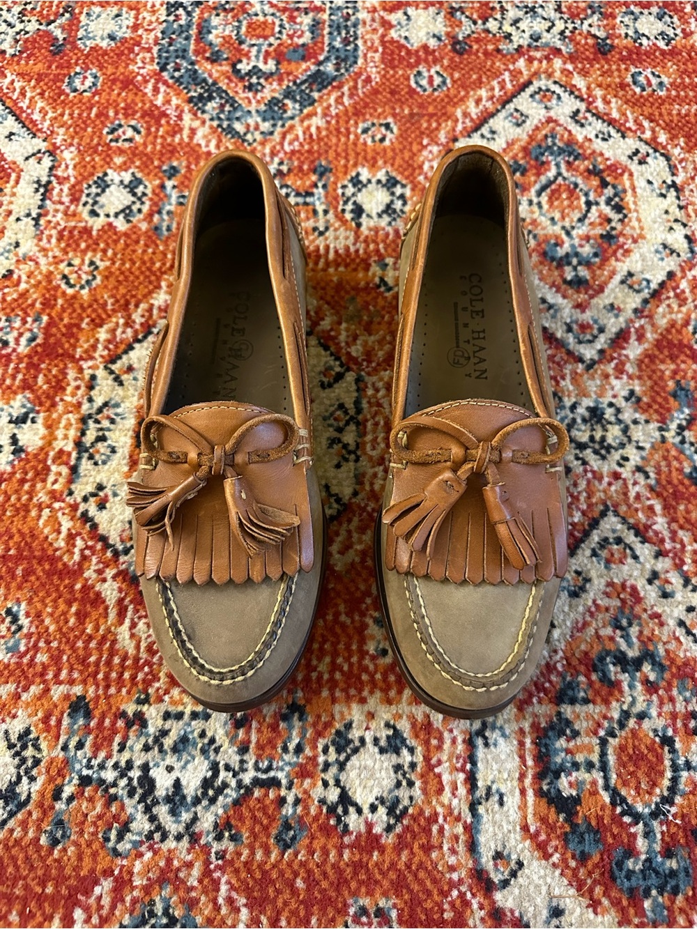 Cole Haan loafers